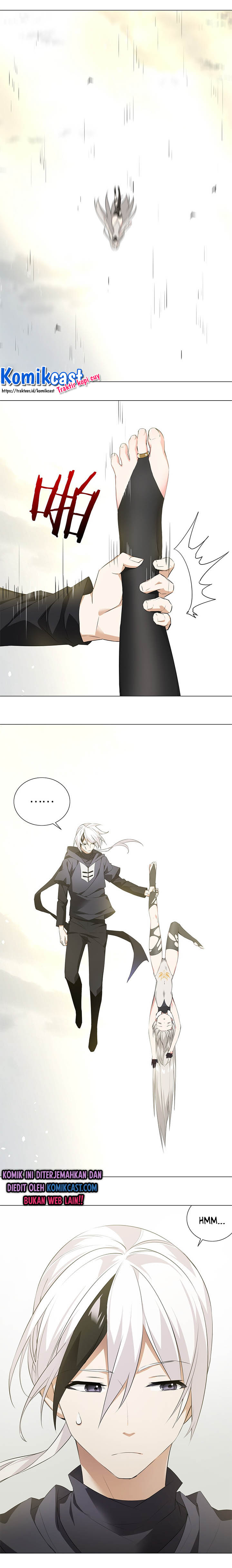 My Harem Grew So Large, I Was Forced to Ascend Chapter 26 Gambar 14