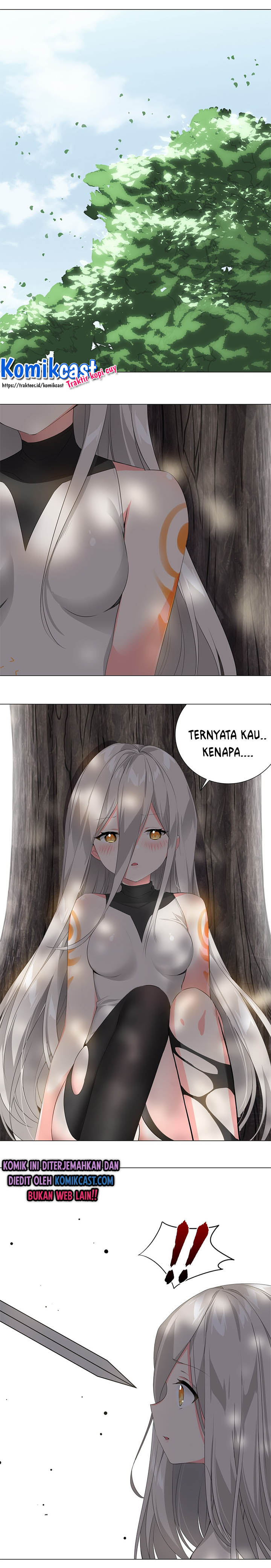 My Harem Grew So Large, I Was Forced to Ascend Chapter 26 Gambar 15