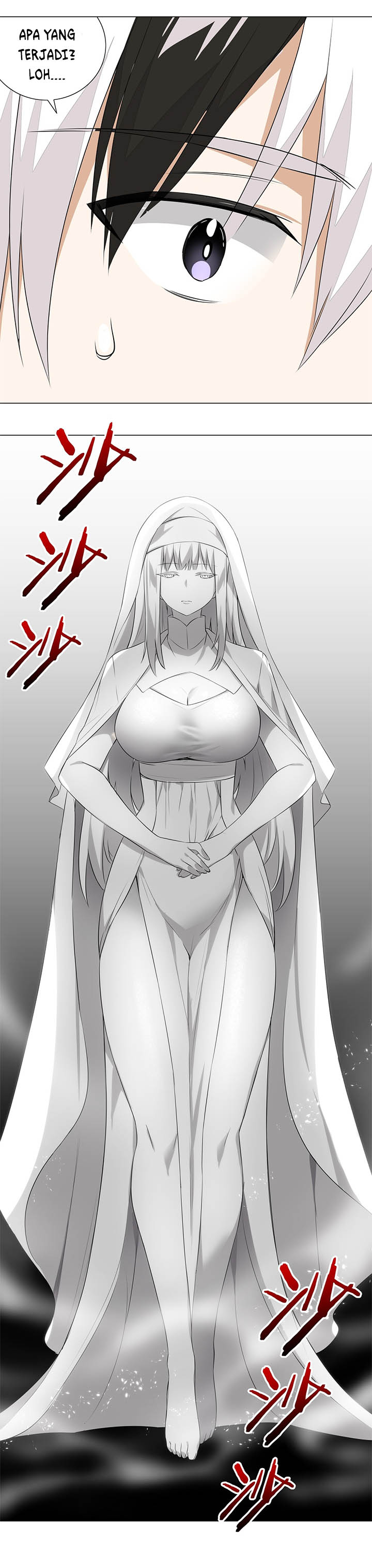 My Harem Grew So Large, I Was Forced to Ascend Chapter 28 Gambar 12