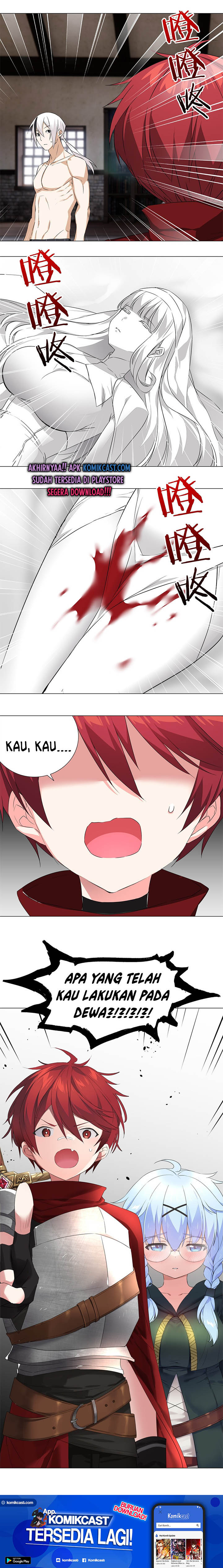 My Harem Grew So Large, I Was Forced to Ascend Chapter 30 Gambar 2