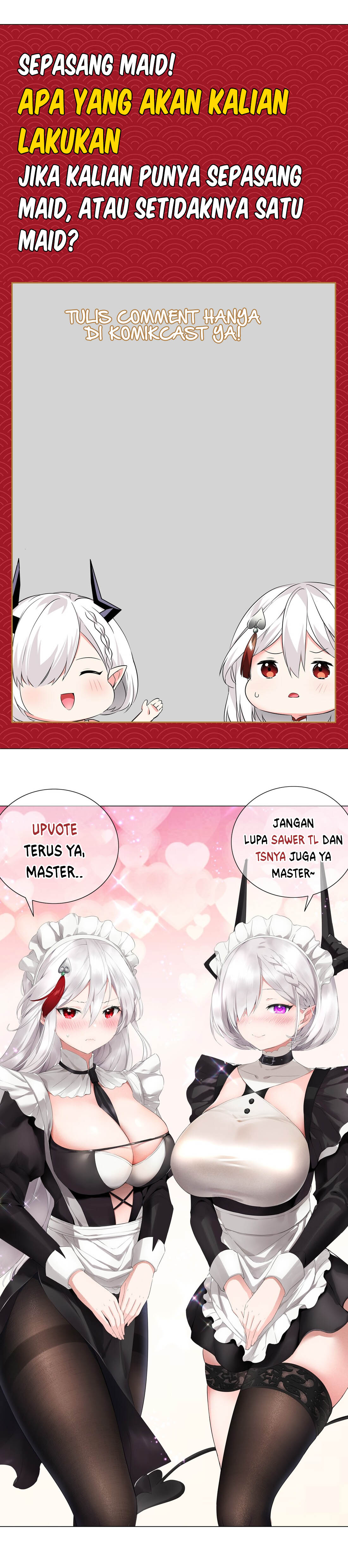 My Harem Grew So Large, I Was Forced to Ascend Chapter 30 Gambar 20