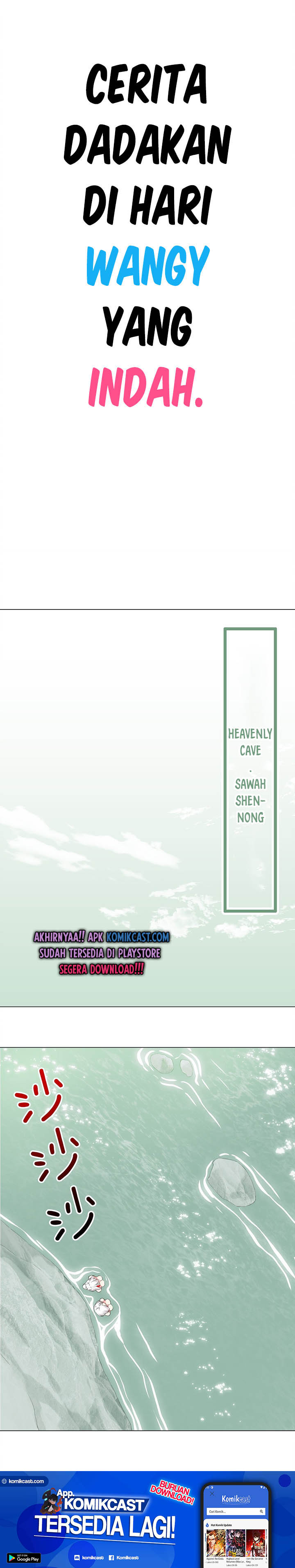 My Harem Grew So Large, I Was Forced to Ascend Chapter 36.2 Gambar 2