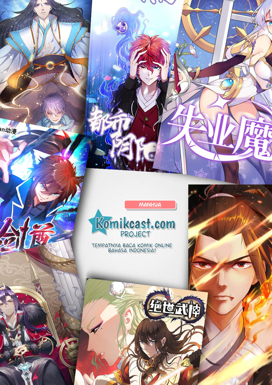 My Harem Grew So Large, I Was Forced to Ascend Chapter 36.2 Gambar 11