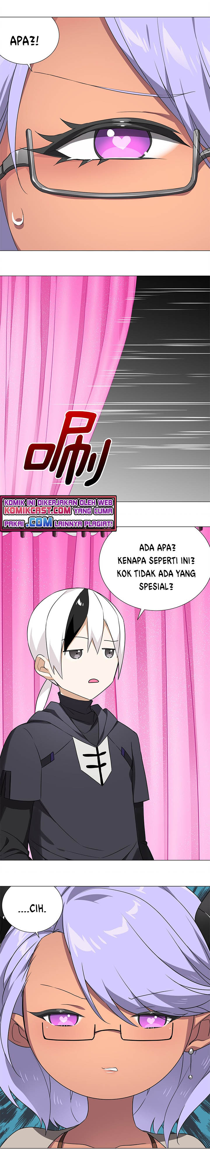 My Harem Grew So Large, I Was Forced to Ascend Chapter 40 Gambar 15
