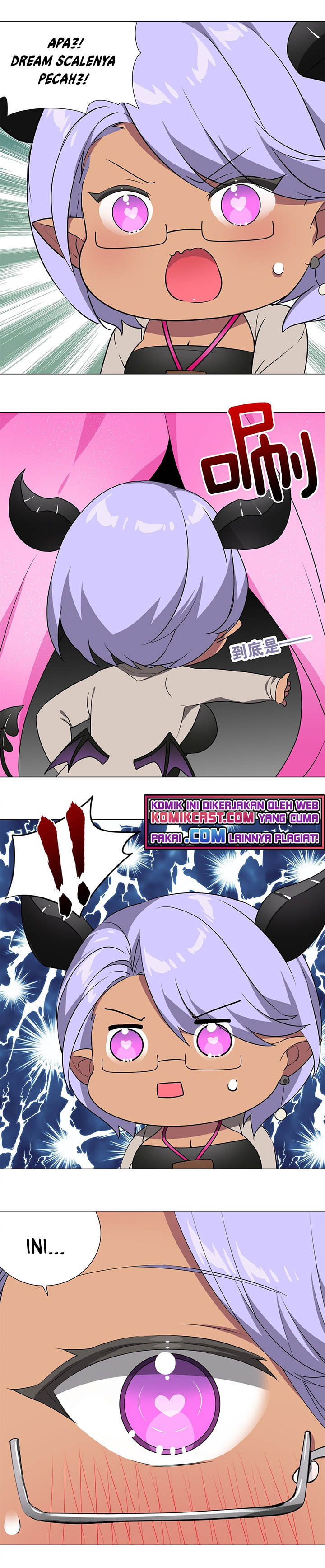 My Harem Grew So Large, I Was Forced to Ascend Chapter 40 Gambar 28