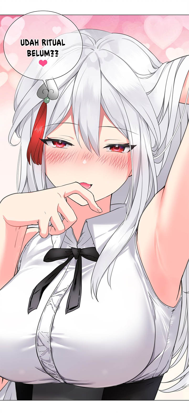 My Harem Grew So Large, I Was Forced to Ascend Chapter 40 Gambar 30