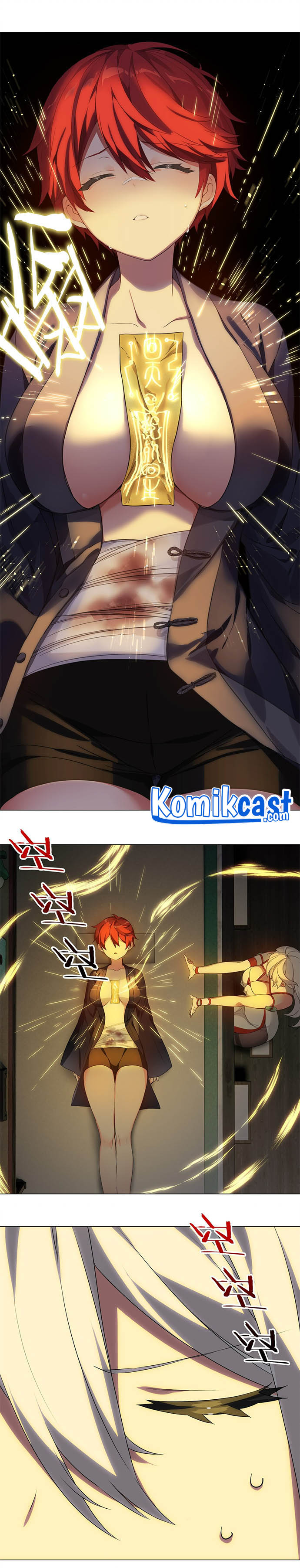 My Harem Grew So Large, I Was Forced to Ascend Chapter 42 Gambar 3