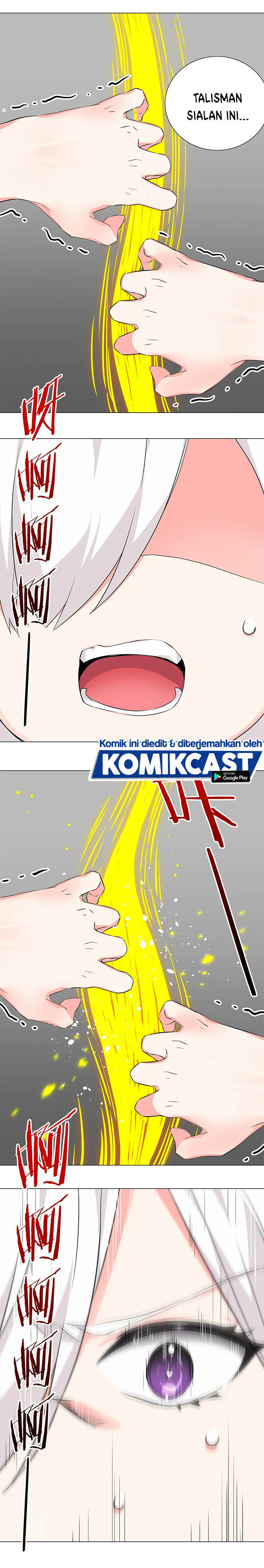 My Harem Grew So Large, I Was Forced to Ascend Chapter 42 Gambar 9