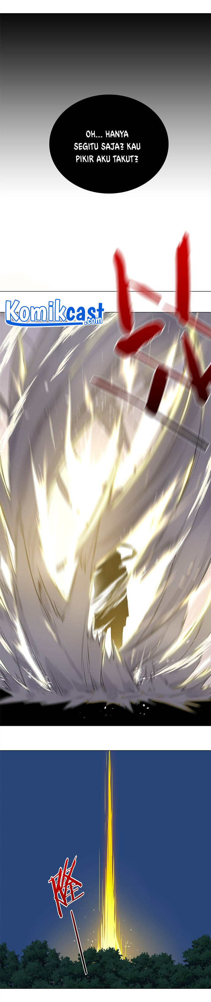 My Harem Grew So Large, I Was Forced to Ascend Chapter 42 Gambar 14