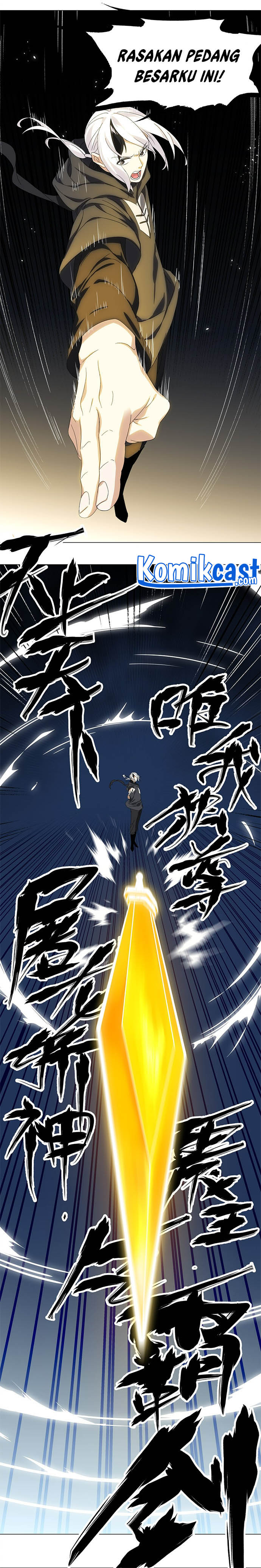 My Harem Grew So Large, I Was Forced to Ascend Chapter 42 Gambar 16