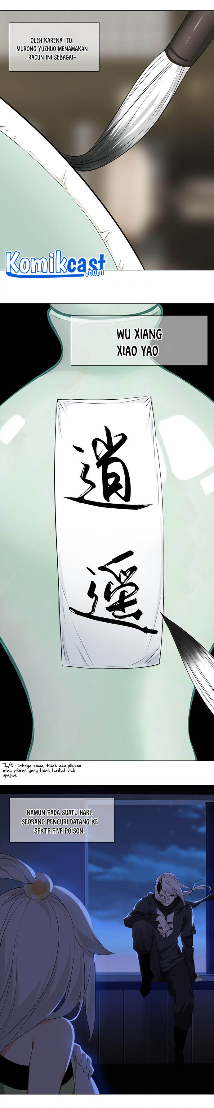 My Harem Grew So Large, I Was Forced to Ascend Chapter 42 Gambar 23