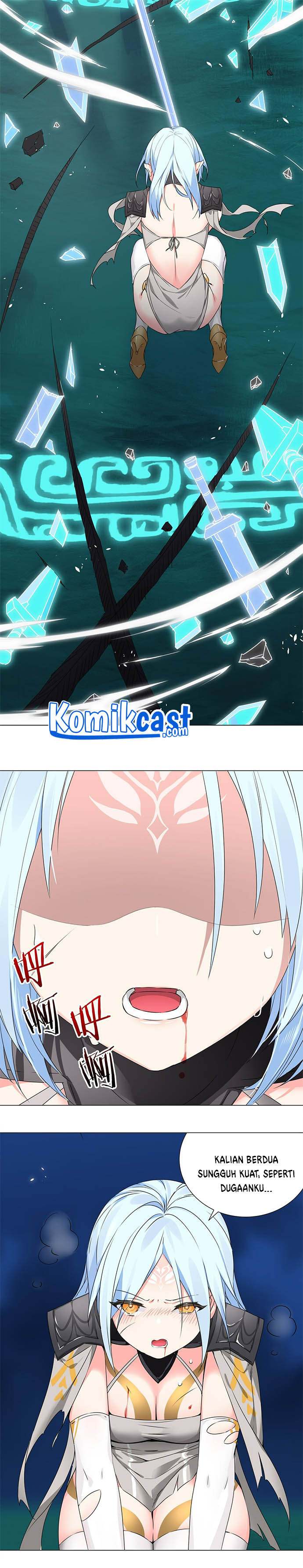 My Harem Grew So Large, I Was Forced to Ascend Chapter 45 Gambar 12