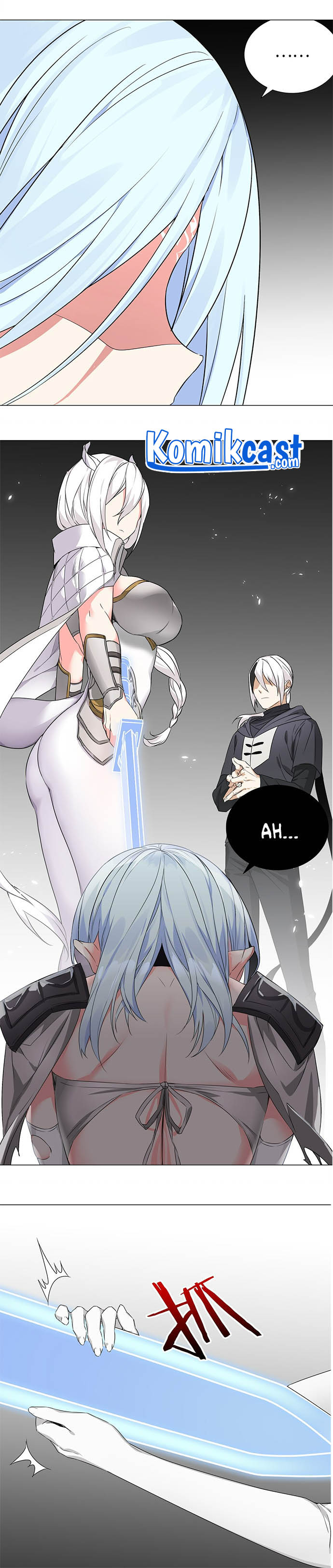 My Harem Grew So Large, I Was Forced to Ascend Chapter 45 Gambar 18