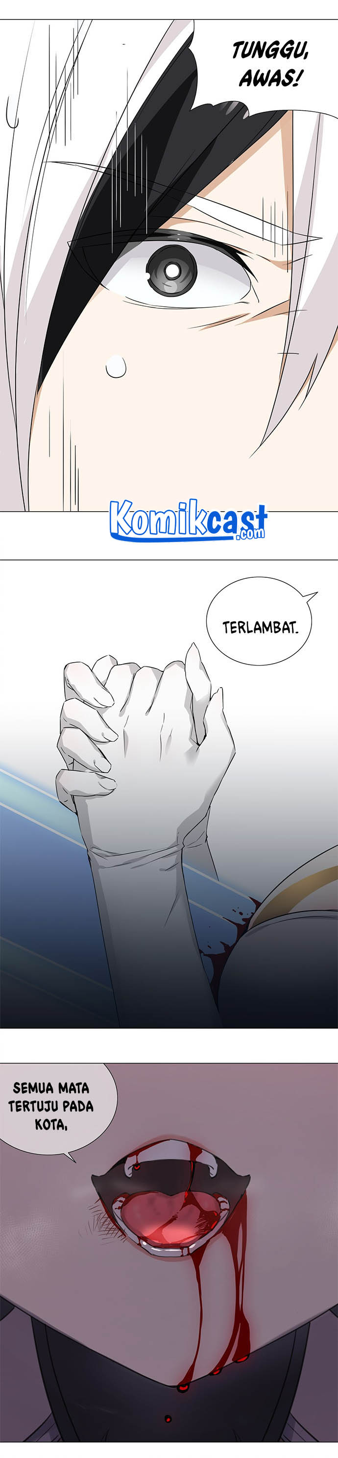 My Harem Grew So Large, I Was Forced to Ascend Chapter 45 Gambar 21