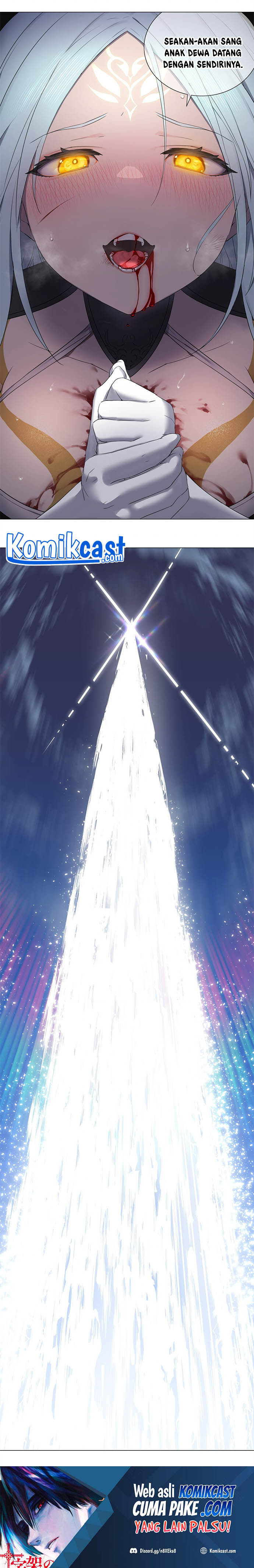 My Harem Grew So Large, I Was Forced to Ascend Chapter 45 Gambar 22