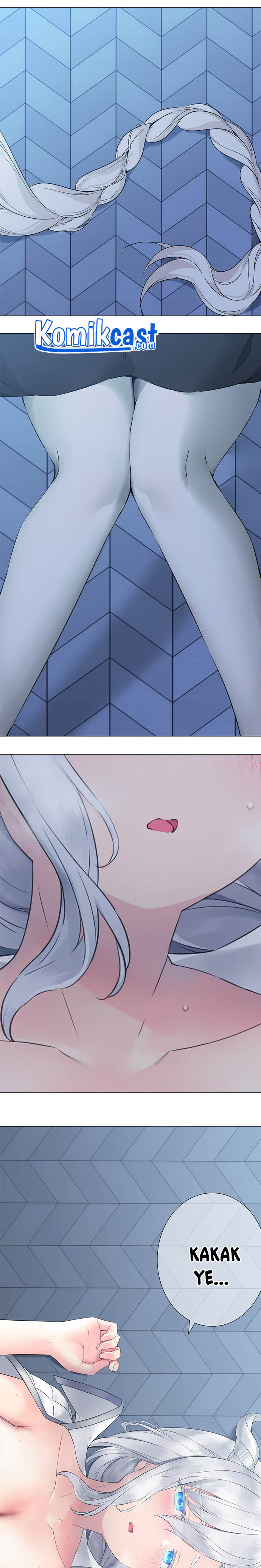 My Harem Grew So Large, I Was Forced to Ascend Chapter 47 Gambar 3