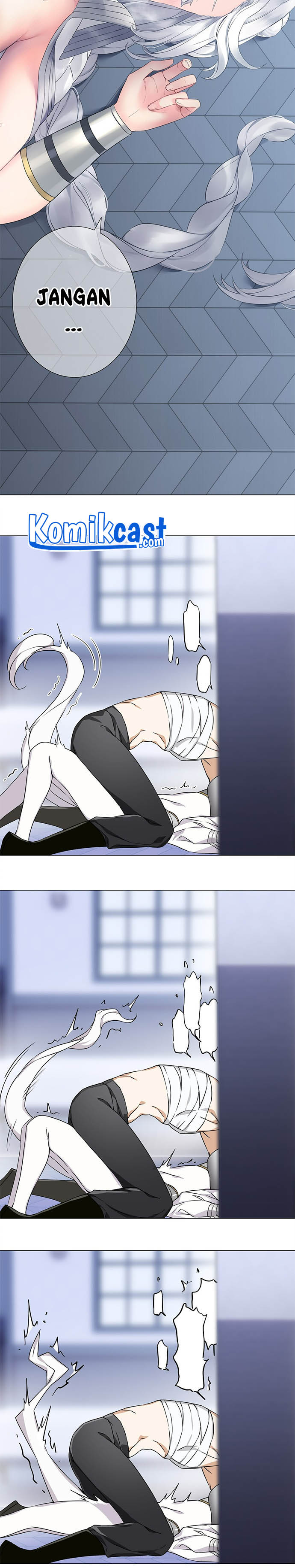 My Harem Grew So Large, I Was Forced to Ascend Chapter 47 Gambar 4