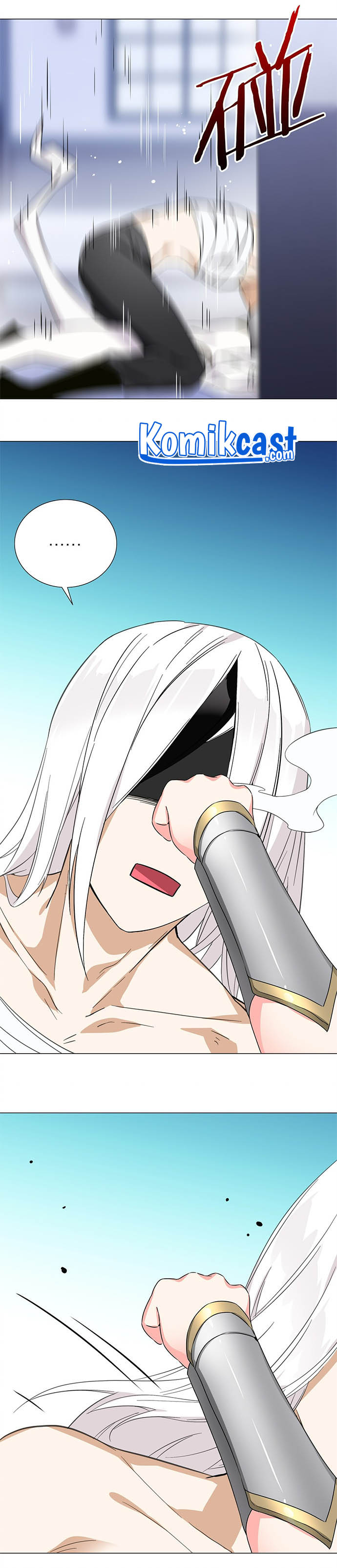 My Harem Grew So Large, I Was Forced to Ascend Chapter 47 Gambar 5