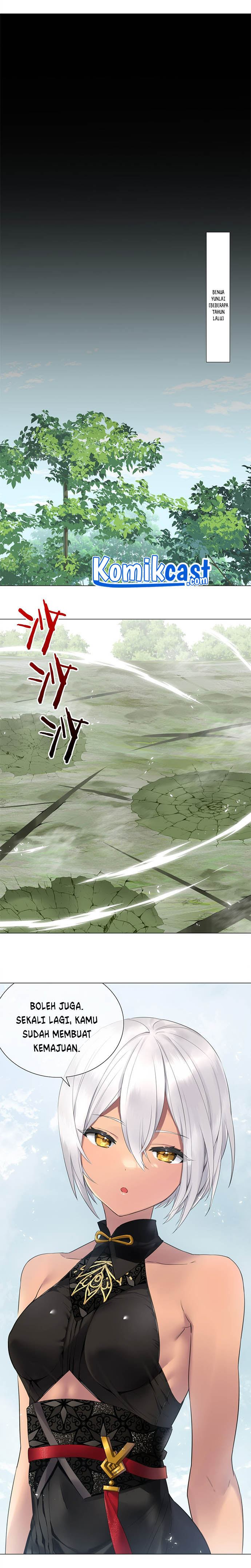 My Harem Grew So Large, I Was Forced to Ascend Chapter 47 Gambar 7