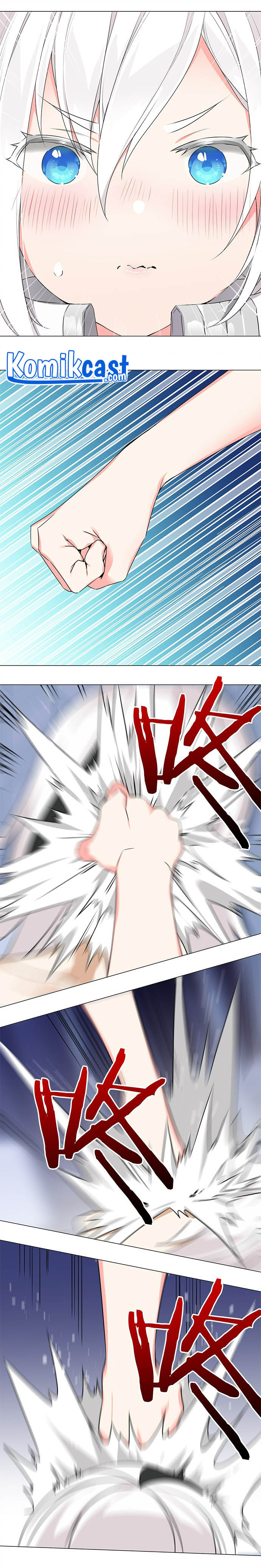 My Harem Grew So Large, I Was Forced to Ascend Chapter 47 Gambar 13
