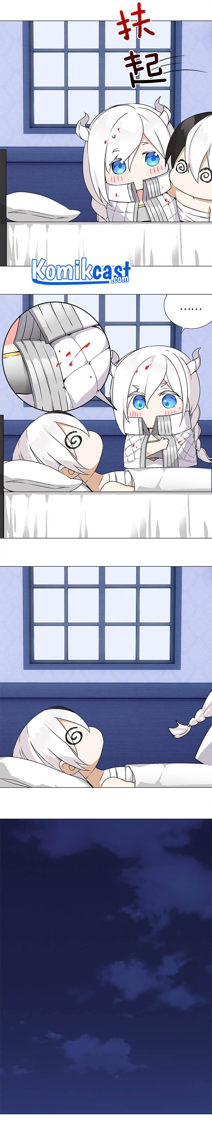 My Harem Grew So Large, I Was Forced to Ascend Chapter 47 Gambar 15