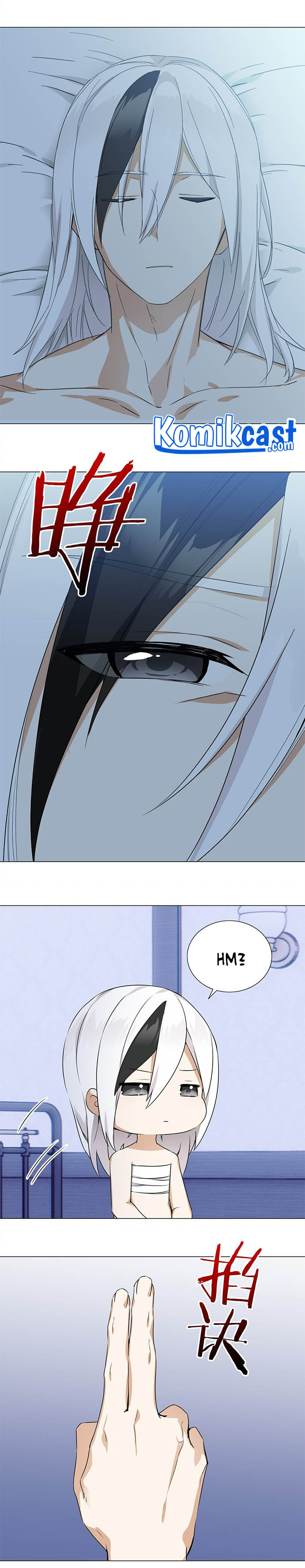 My Harem Grew So Large, I Was Forced to Ascend Chapter 47 Gambar 16