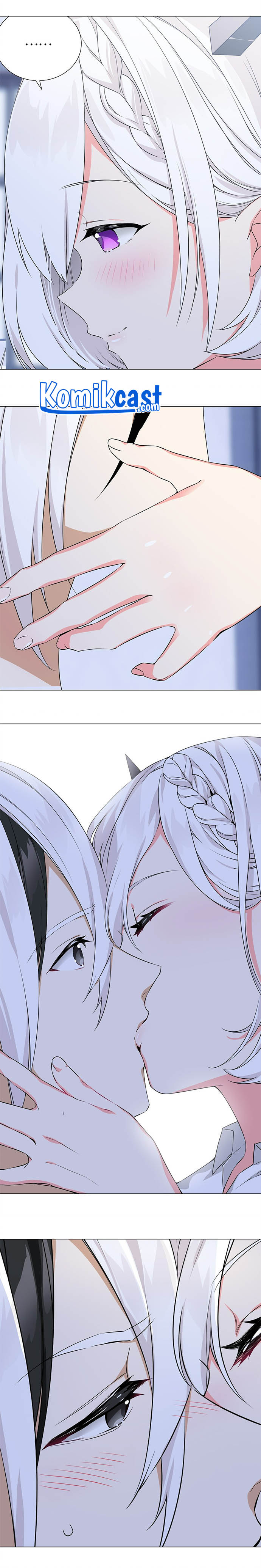 My Harem Grew So Large, I Was Forced to Ascend Chapter 47 Gambar 24