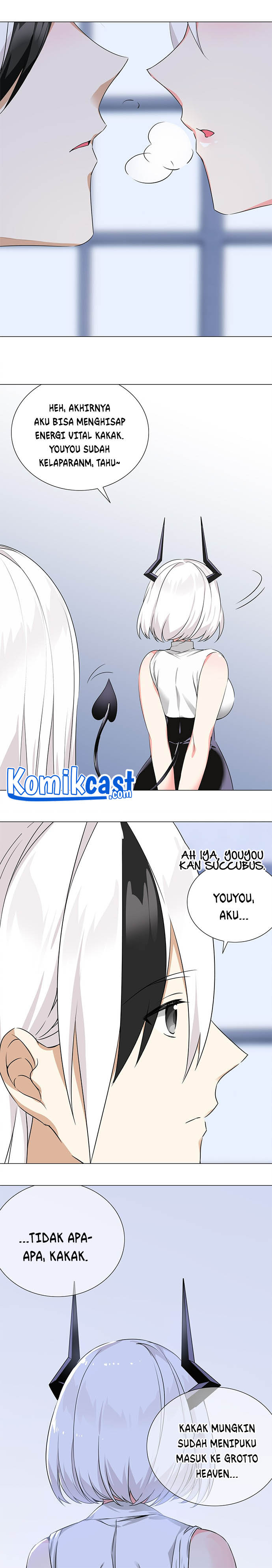 My Harem Grew So Large, I Was Forced to Ascend Chapter 47 Gambar 25