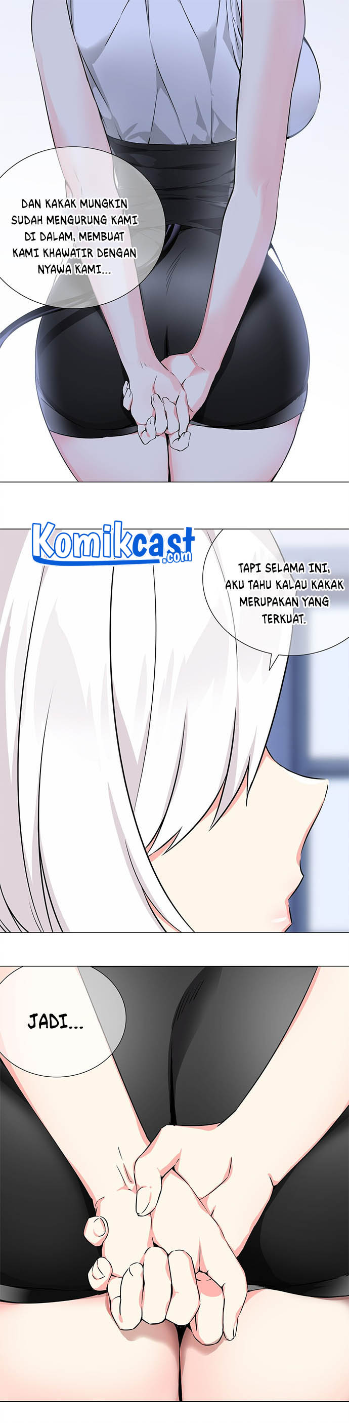 My Harem Grew So Large, I Was Forced to Ascend Chapter 47 Gambar 26