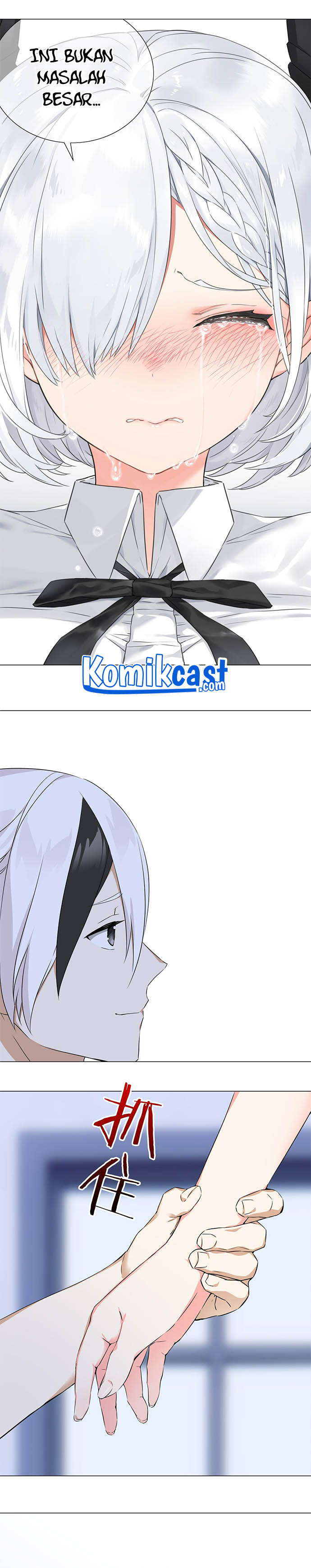 My Harem Grew So Large, I Was Forced to Ascend Chapter 47 Gambar 27