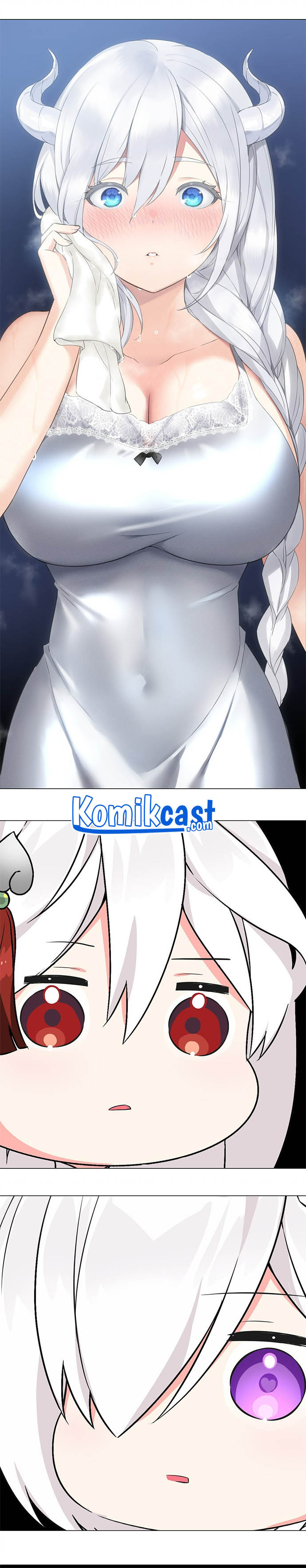 My Harem Grew So Large, I Was Forced to Ascend Chapter 47 Gambar 36