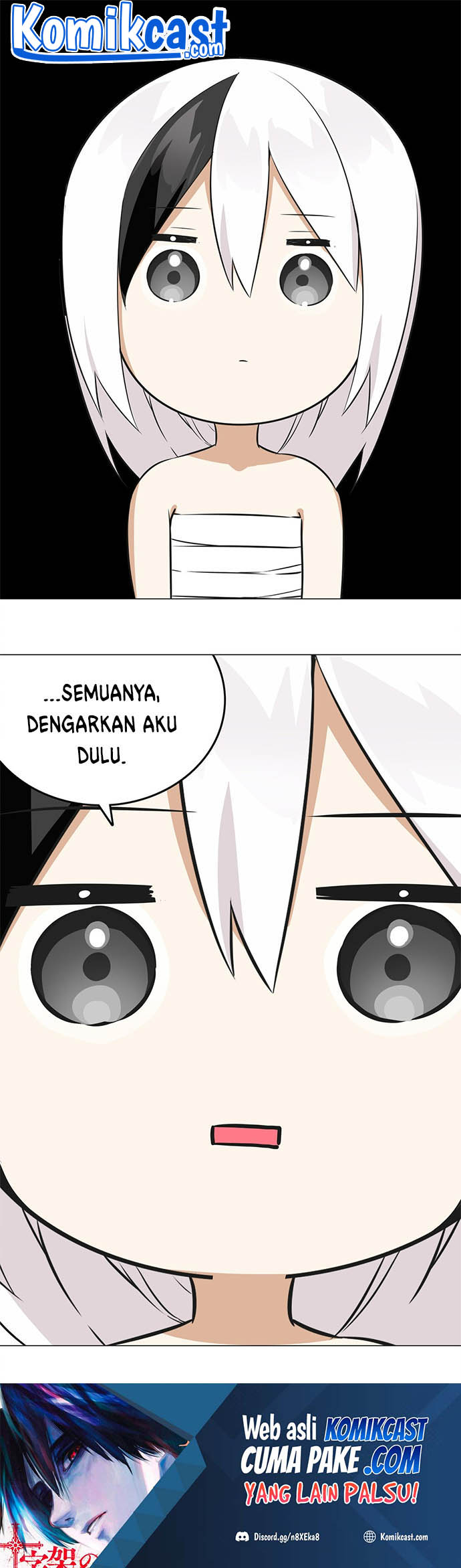 My Harem Grew So Large, I Was Forced to Ascend Chapter 47 Gambar 37