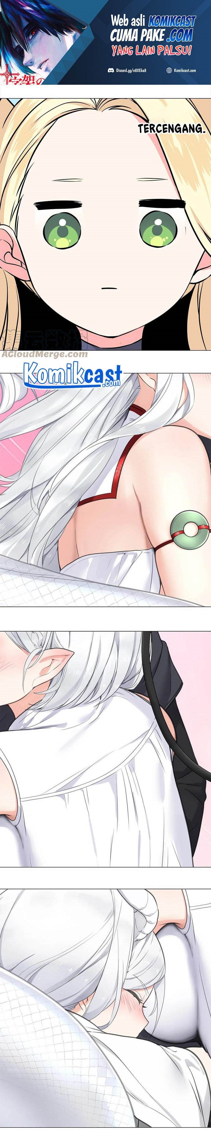 My Harem Grew So Large, I Was Forced to Ascend Chapter 51 Gambar 2
