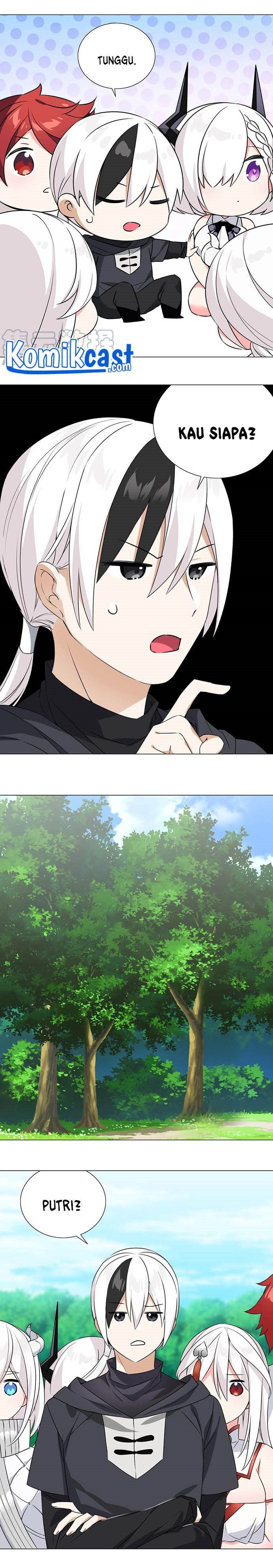 My Harem Grew So Large, I Was Forced to Ascend Chapter 51 Gambar 5