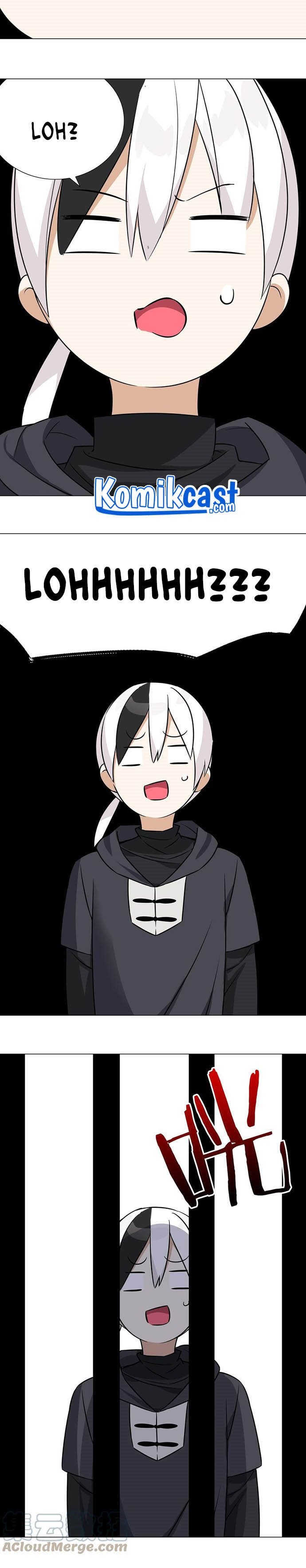 My Harem Grew So Large, I Was Forced to Ascend Chapter 51 Gambar 24