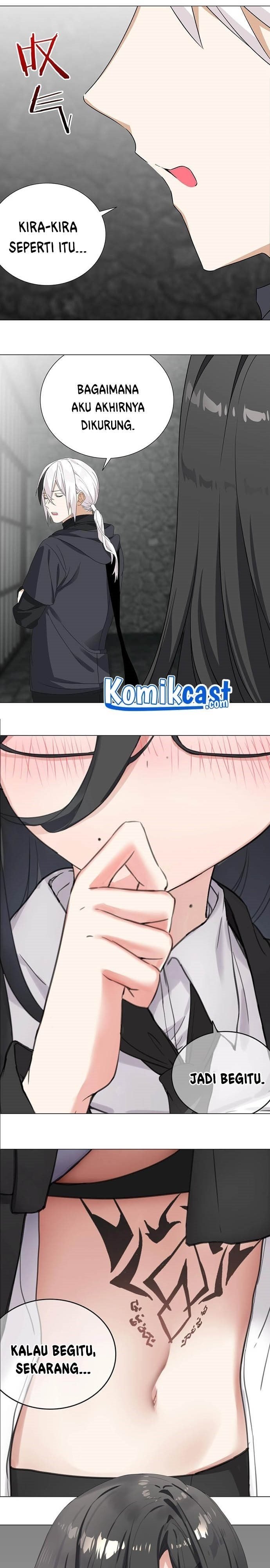 My Harem Grew So Large, I Was Forced to Ascend Chapter 51 Gambar 25