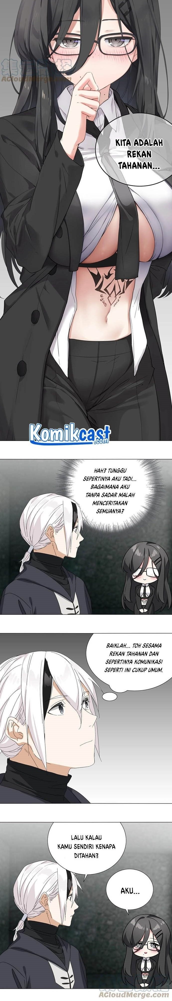 My Harem Grew So Large, I Was Forced to Ascend Chapter 51 Gambar 26
