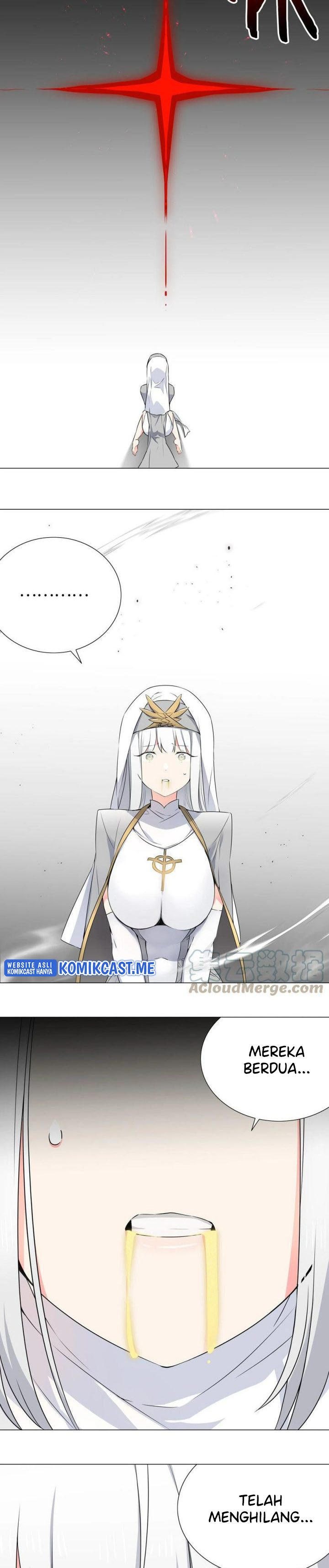 My Harem Grew So Large, I Was Forced to Ascend Chapter 62 Gambar 3