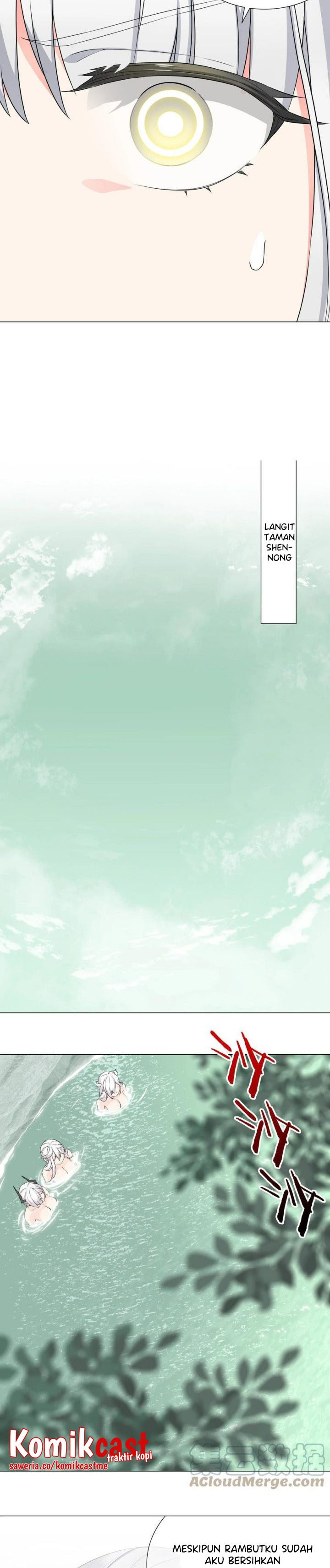 My Harem Grew So Large, I Was Forced to Ascend Chapter 62 Gambar 4