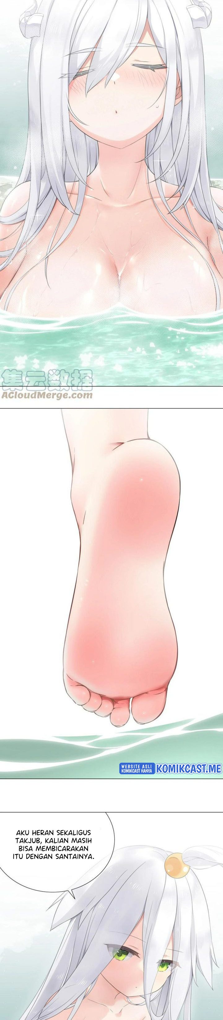 My Harem Grew So Large, I Was Forced to Ascend Chapter 62 Gambar 6