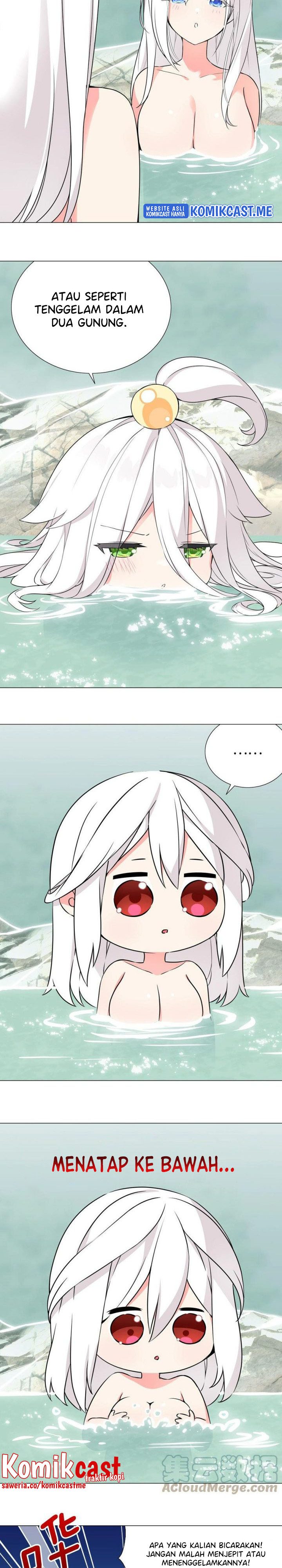 My Harem Grew So Large, I Was Forced to Ascend Chapter 62 Gambar 10