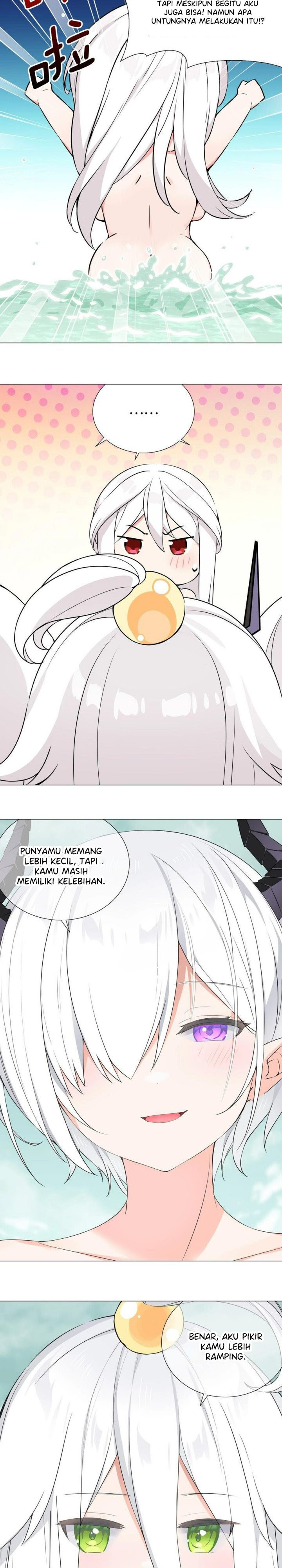 My Harem Grew So Large, I Was Forced to Ascend Chapter 62 Gambar 11