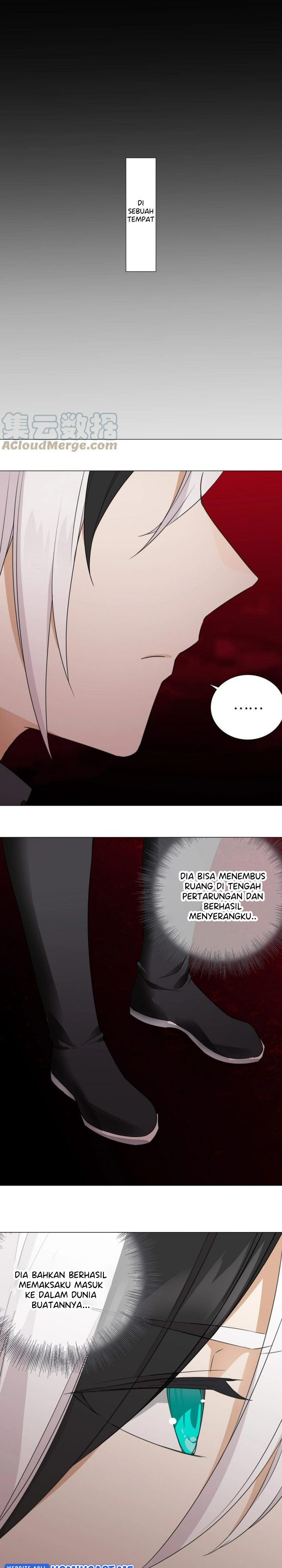 My Harem Grew So Large, I Was Forced to Ascend Chapter 62 Gambar 14