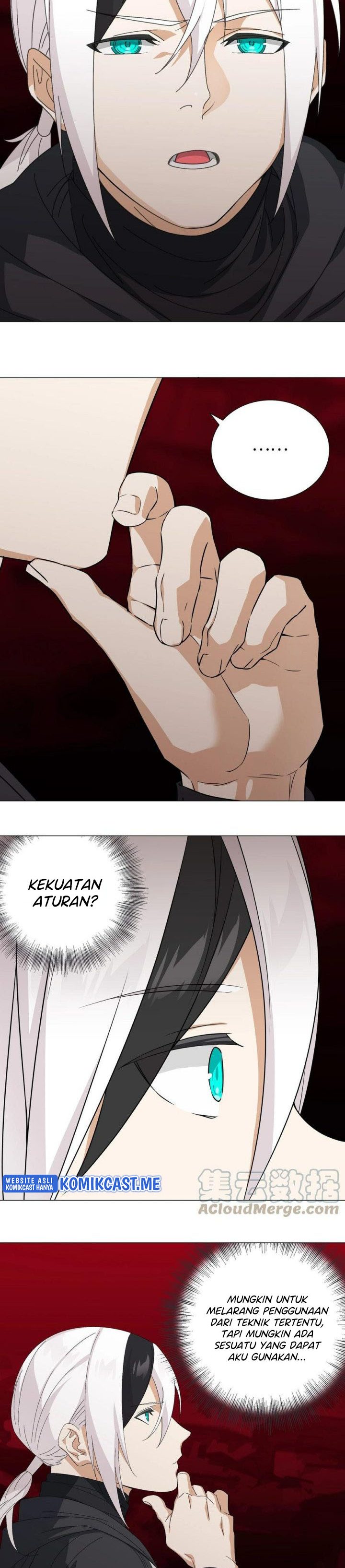 My Harem Grew So Large, I Was Forced to Ascend Chapter 62 Gambar 18
