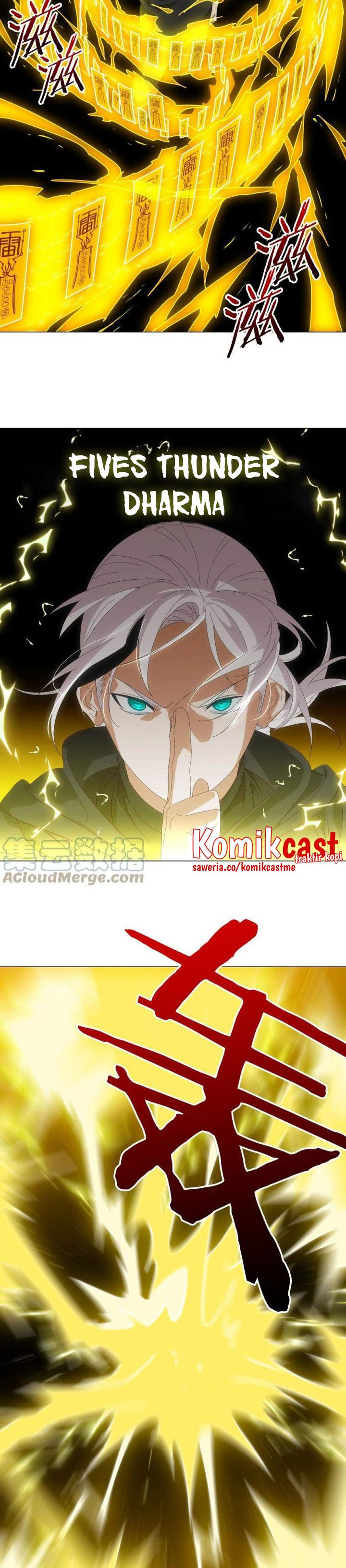 My Harem Grew So Large, I Was Forced to Ascend Chapter 62 Gambar 22