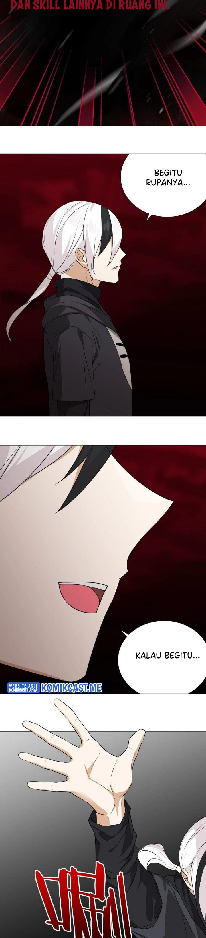 My Harem Grew So Large, I Was Forced to Ascend Chapter 62 Gambar 24