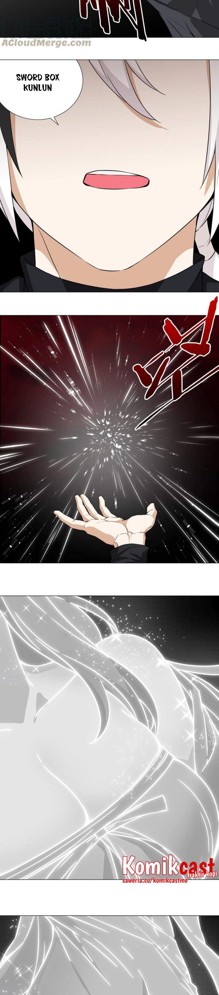 My Harem Grew So Large, I Was Forced to Ascend Chapter 62 Gambar 25