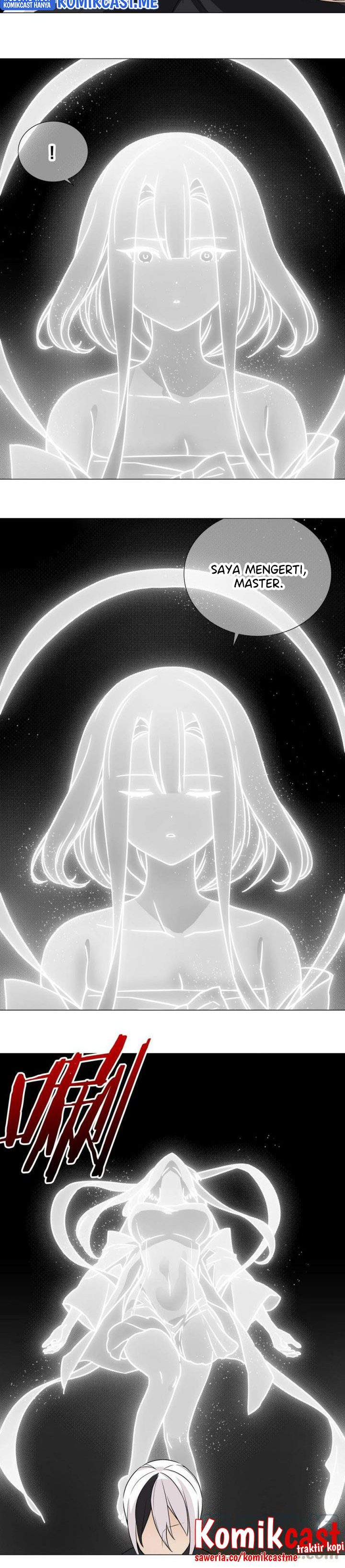 My Harem Grew So Large, I Was Forced to Ascend Chapter 62 Gambar 28