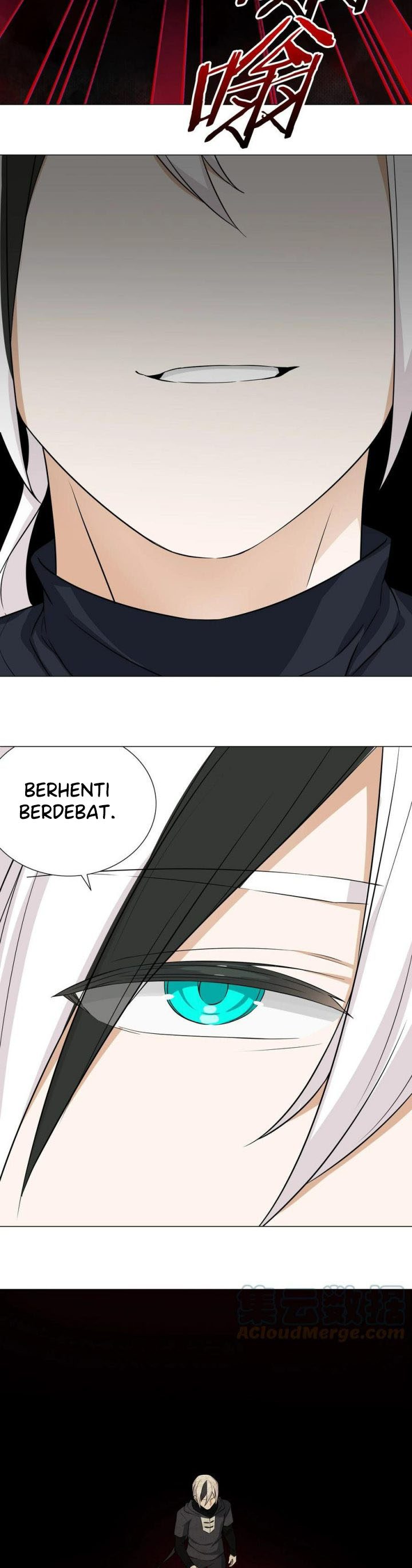 My Harem Grew So Large, I Was Forced to Ascend Chapter 62 Gambar 35