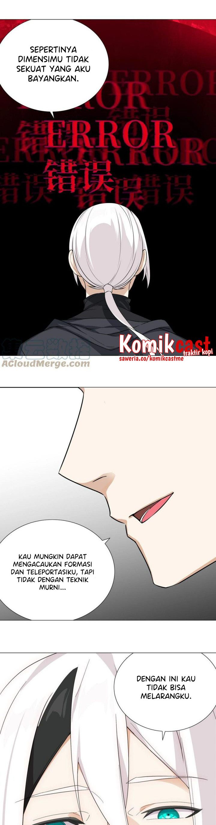 My Harem Grew So Large, I Was Forced to Ascend Chapter 62 Gambar 37